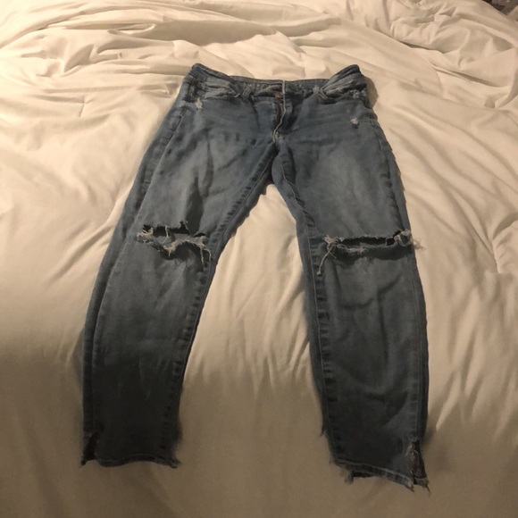 American Eagle Super Stretch Jeans - Picture 2 of 4